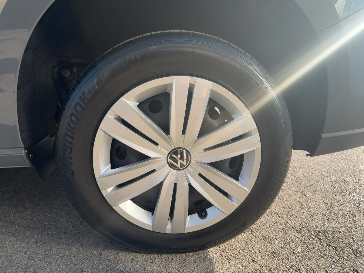 Caddy Kasten 2.0 TDI 4M AHK Einparkh. Klima Tempo DAB+ Bluet. Start/Stopp