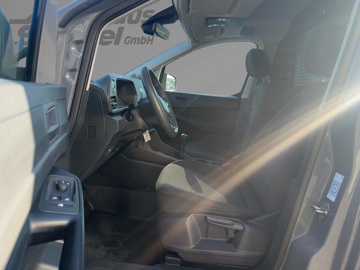 Caddy Kasten 2.0 TDI 4M AHK Einparkh. Klima Tempo DAB+ Bluet. Start/Stopp
