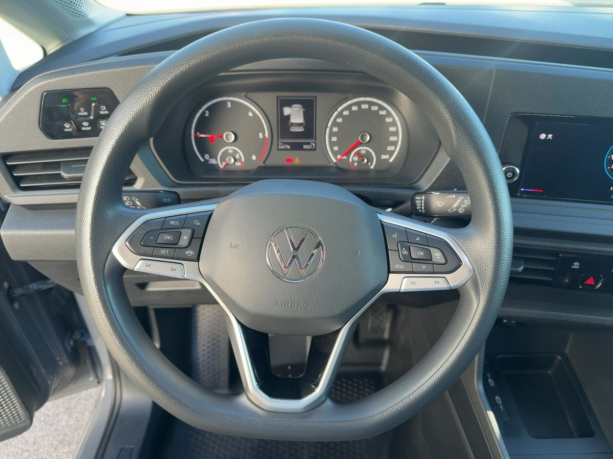 Caddy Kasten 2.0 TDI 4M AHK Einparkh. Klima Tempo DAB+ Bluet. Start/Stopp