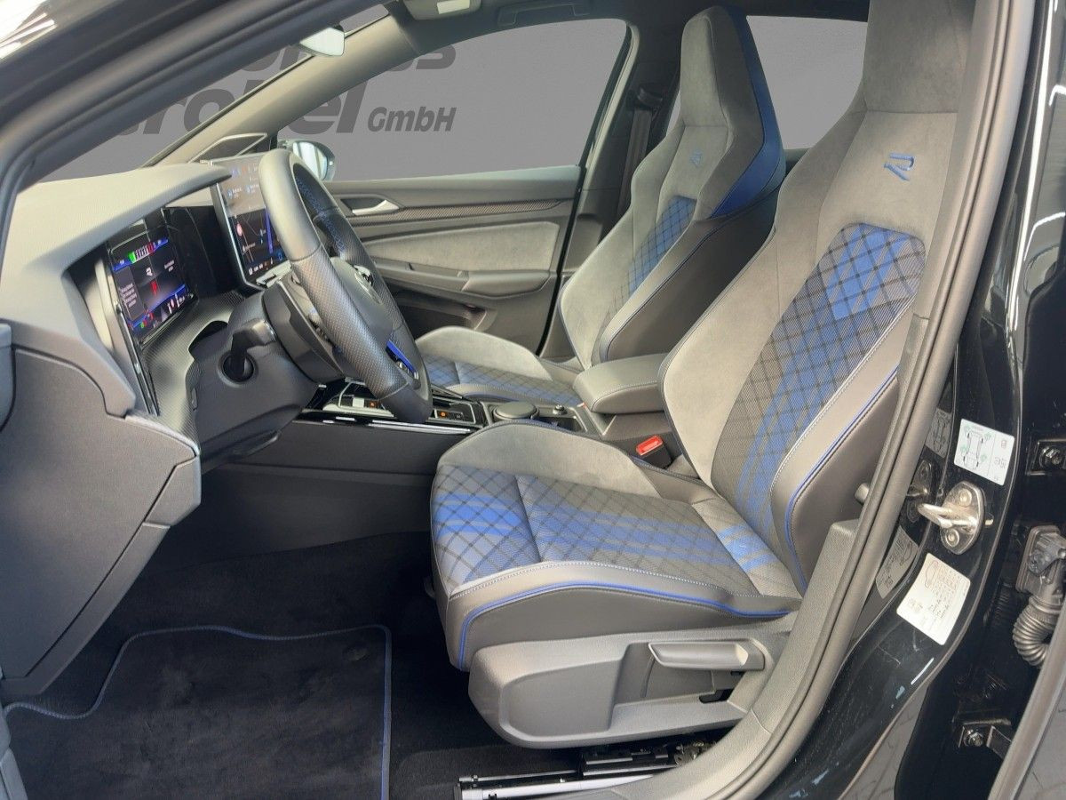 Golf VIII R 2.0 TSI DSG 4M 