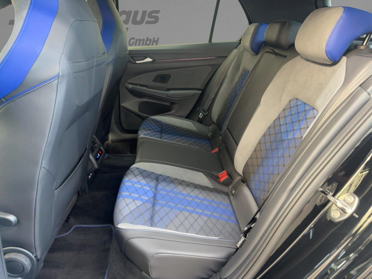 Golf VIII R 2.0 TSI DSG 4M 
