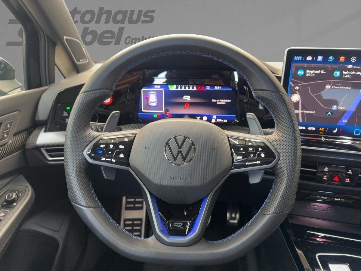 Golf VIII R 2.0 TSI DSG 4M 