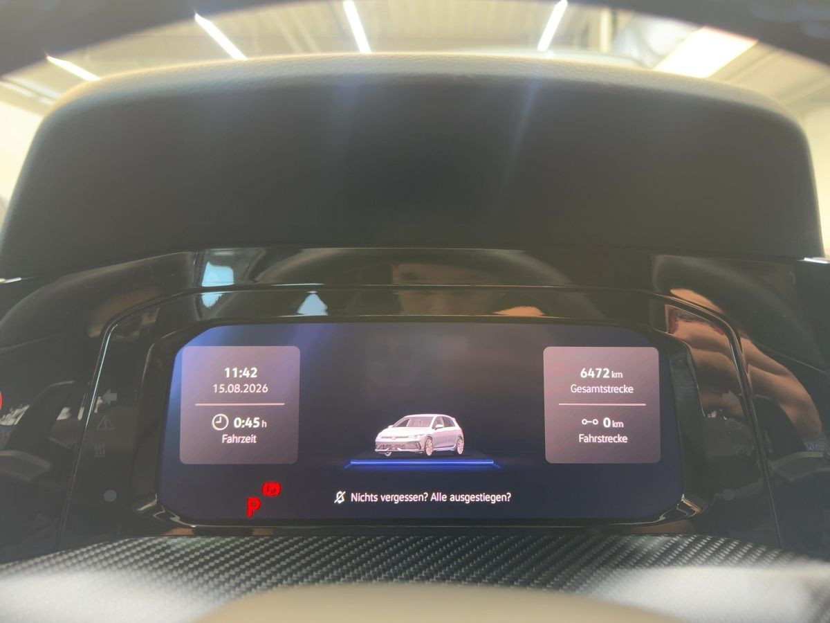 Golf VIII R 2.0 TSI DSG 4M 
