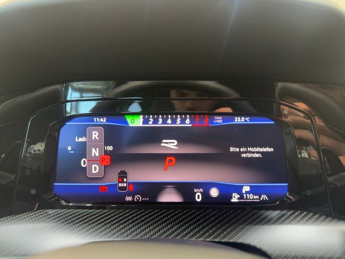 Golf VIII R 2.0 TSI DSG 4M 