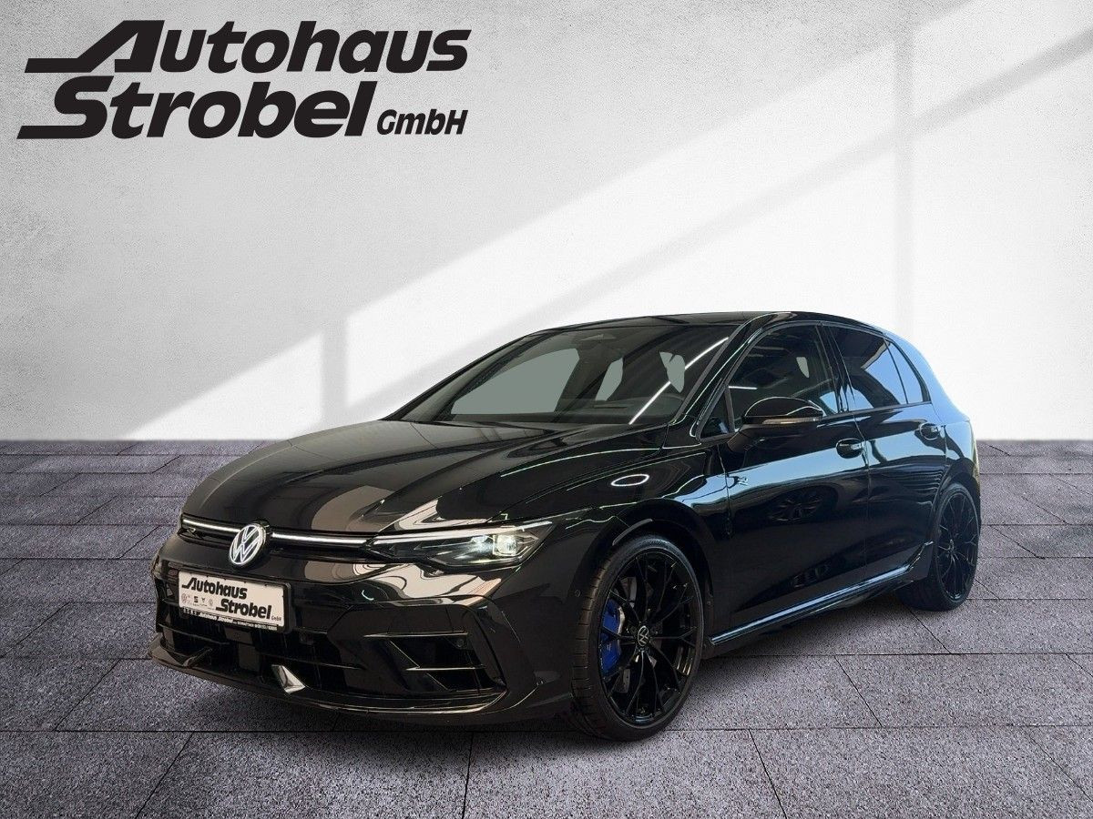 Golf VIII R 2.0 TSI DSG 4M 