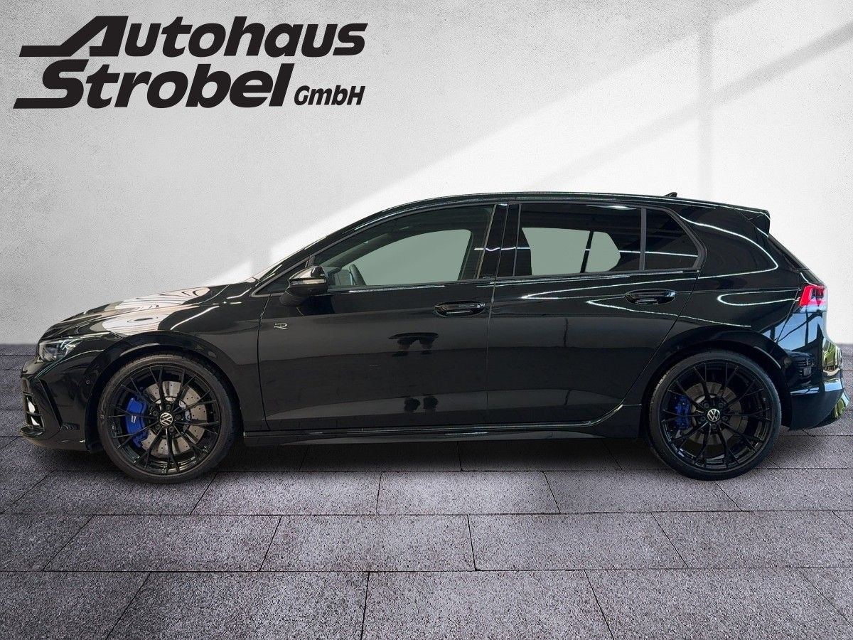 Golf VIII R 2.0 TSI DSG 4M 