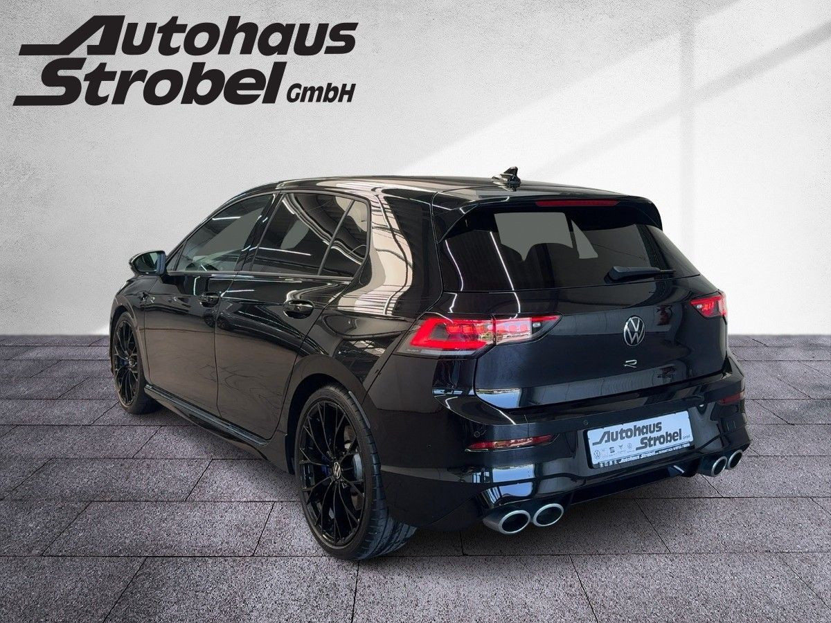 Golf VIII R 2.0 TSI DSG 4M 