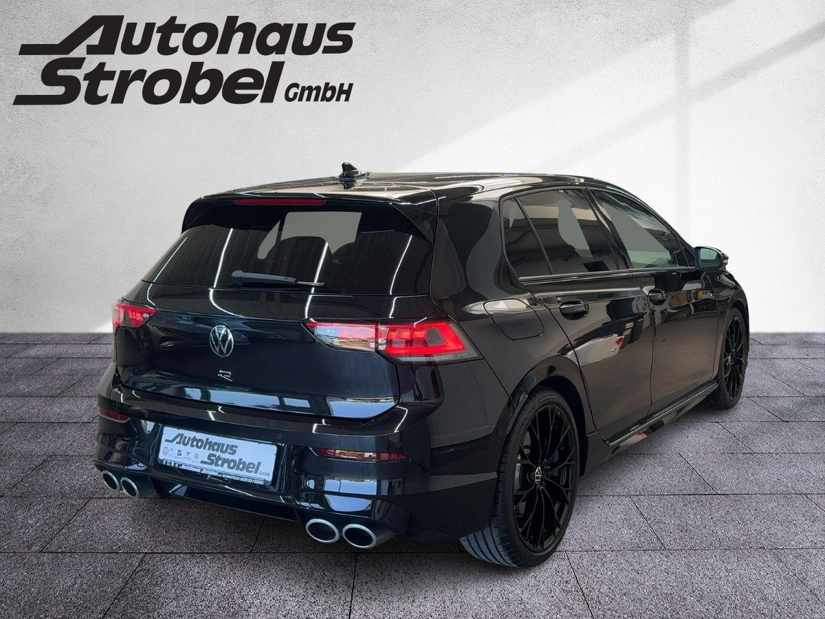 Golf VIII R 2.0 TSI DSG 4M 