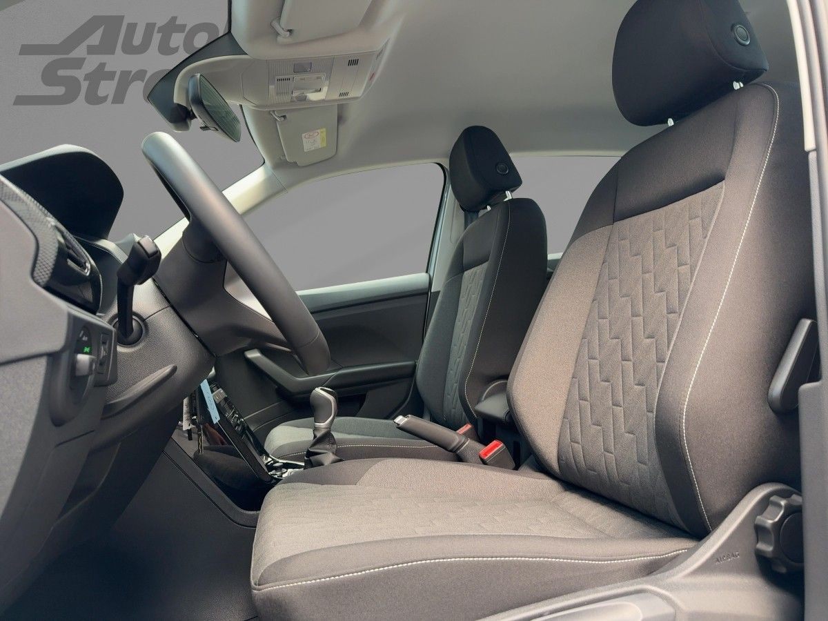 T-Cross 1.0 TSI Life ab 3,99% ACC Navi LED Kamera Climatronic Bluet. Sitzh.