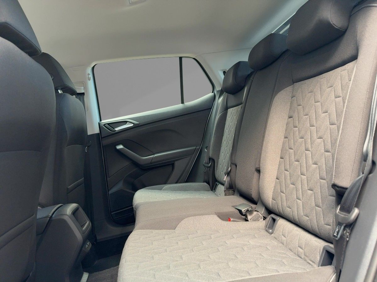 T-Cross 1.0 TSI Life ab 3,99% ACC Navi LED Kamera Climatronic Bluet. Sitzh.