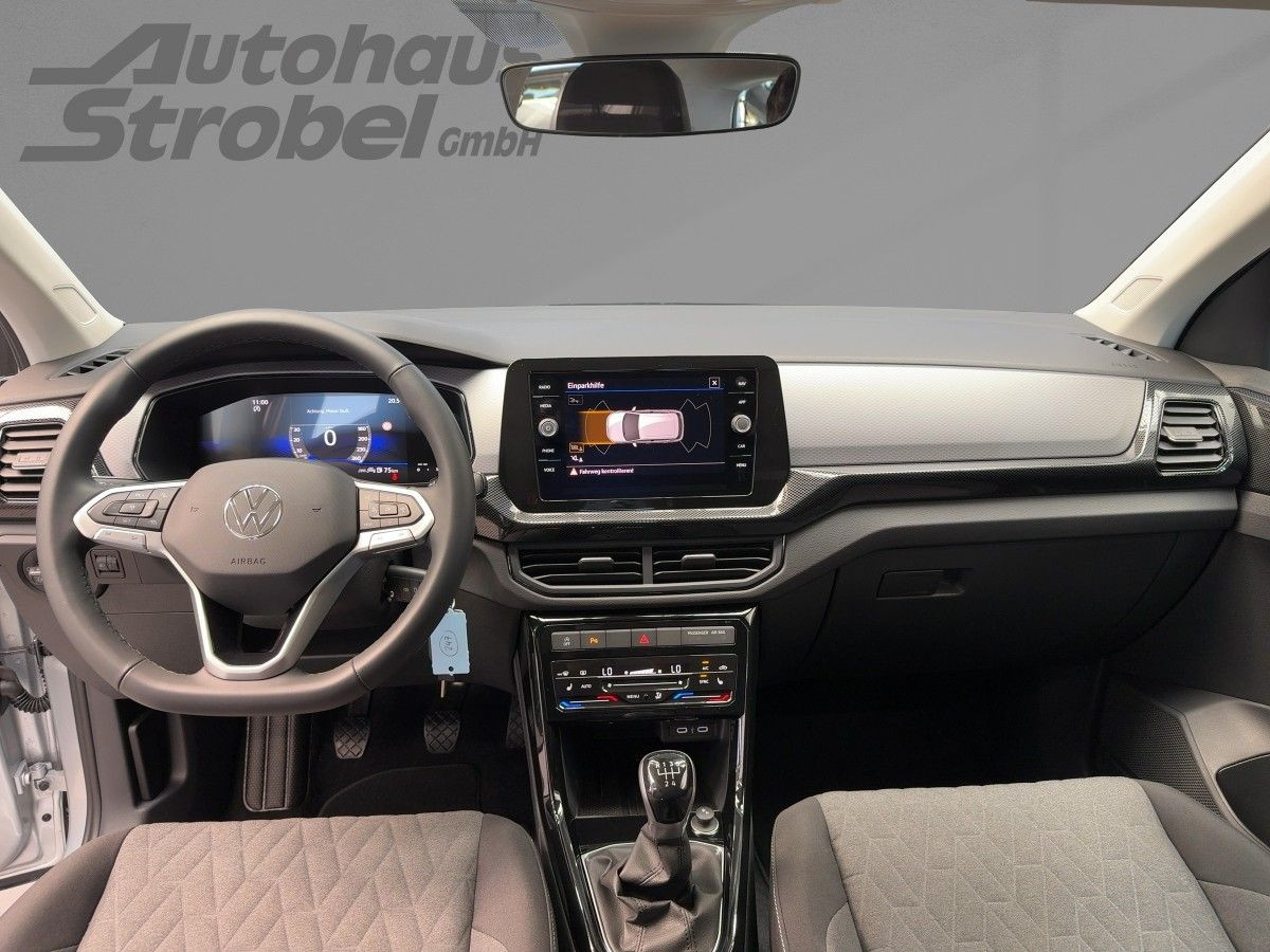T-Cross 1.0 TSI Life ab 3,99% ACC Navi LED Kamera Climatronic Bluet. Sitzh.