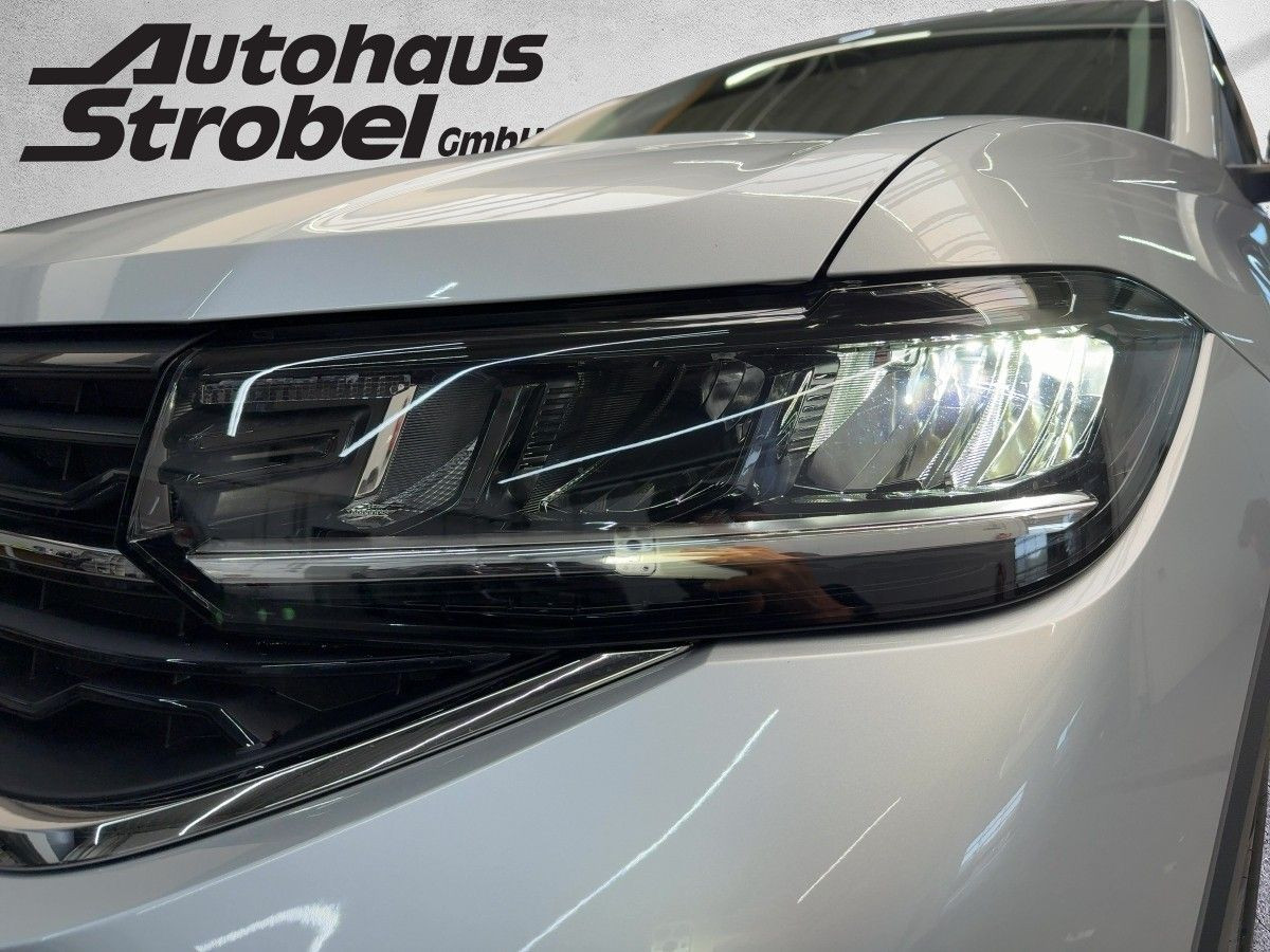 T-Cross 1.0 TSI Life ab 3,99% ACC Navi LED Kamera Climatronic Bluet. Sitzh.