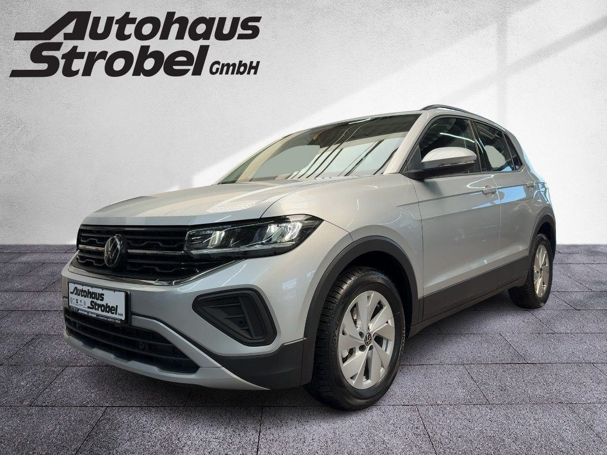 T-Cross 1.0 TSI Life ab 3,99% ACC Navi LED Kamera Climatronic Bluet. Sitzh.