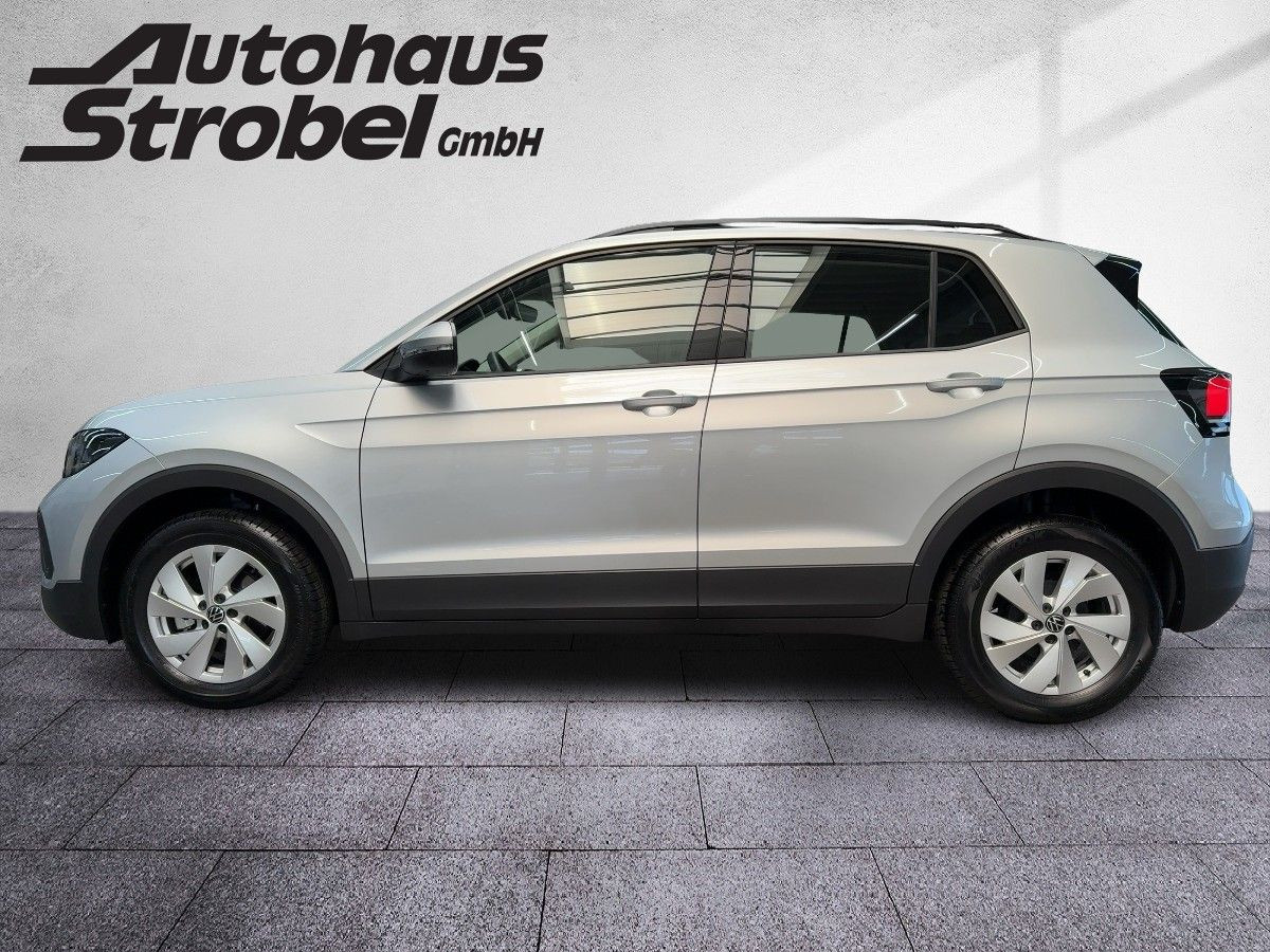 T-Cross 1.0 TSI Life ab 3,99% ACC Navi LED Kamera Climatronic Bluet. Sitzh.