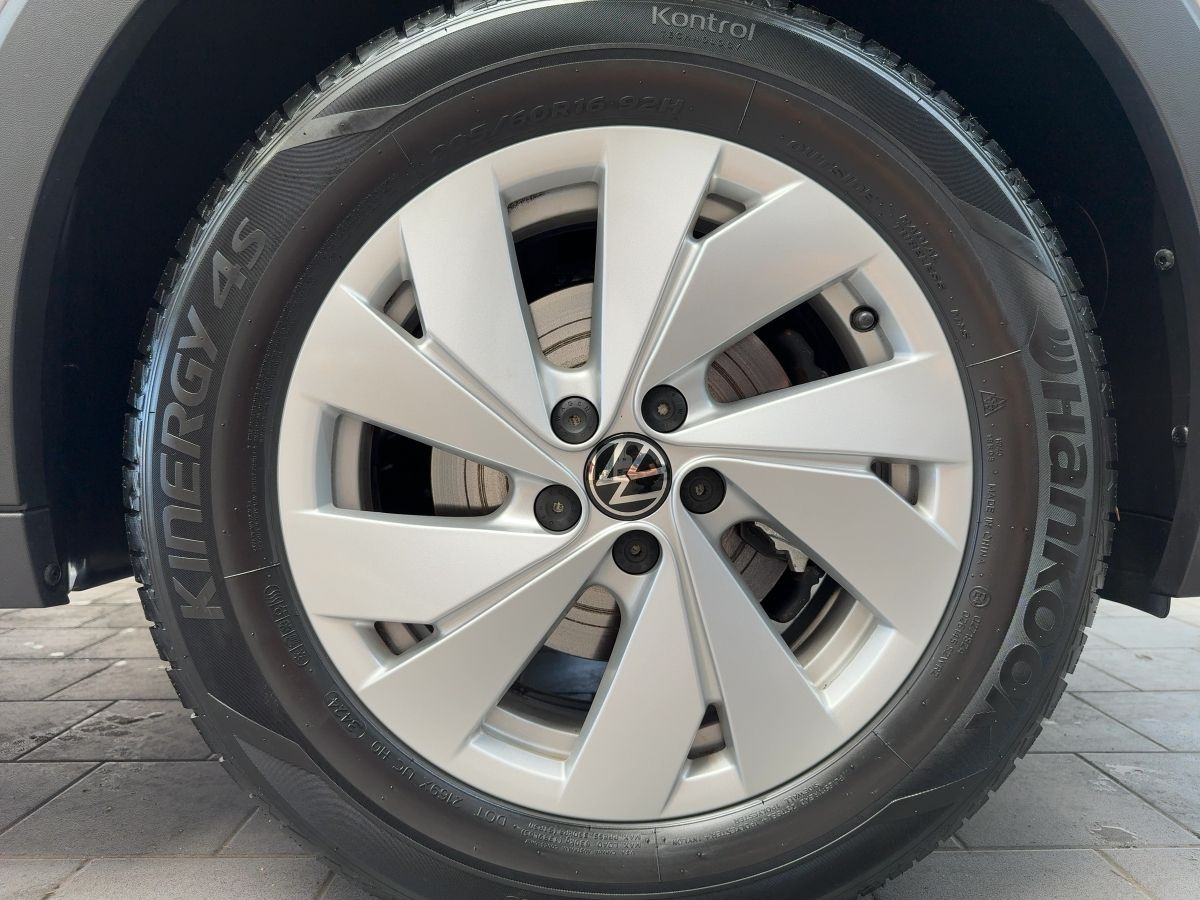 T-Cross 1.0 TSI Life ab 3,99% ACC Navi LED Kamera Climatronic Bluet. Sitzh.