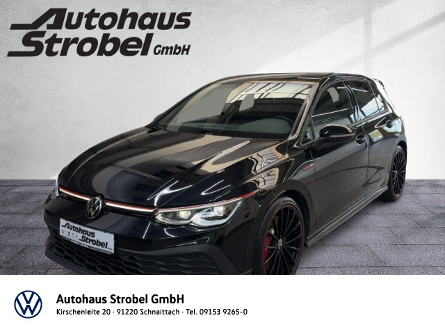 Golf VIII GTI Clubsport 2.0 TSI DSG "EDITION 45" AKRAPO...