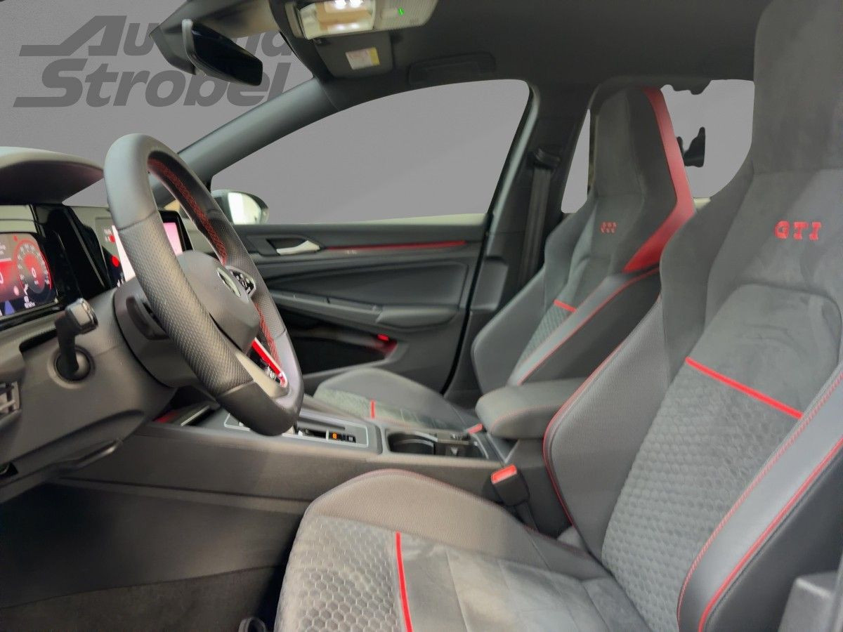 Golf VIII GTI Clubsport 2.0 TSI DSG 