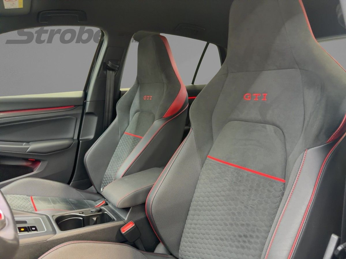 Golf VIII GTI Clubsport 2.0 TSI DSG 