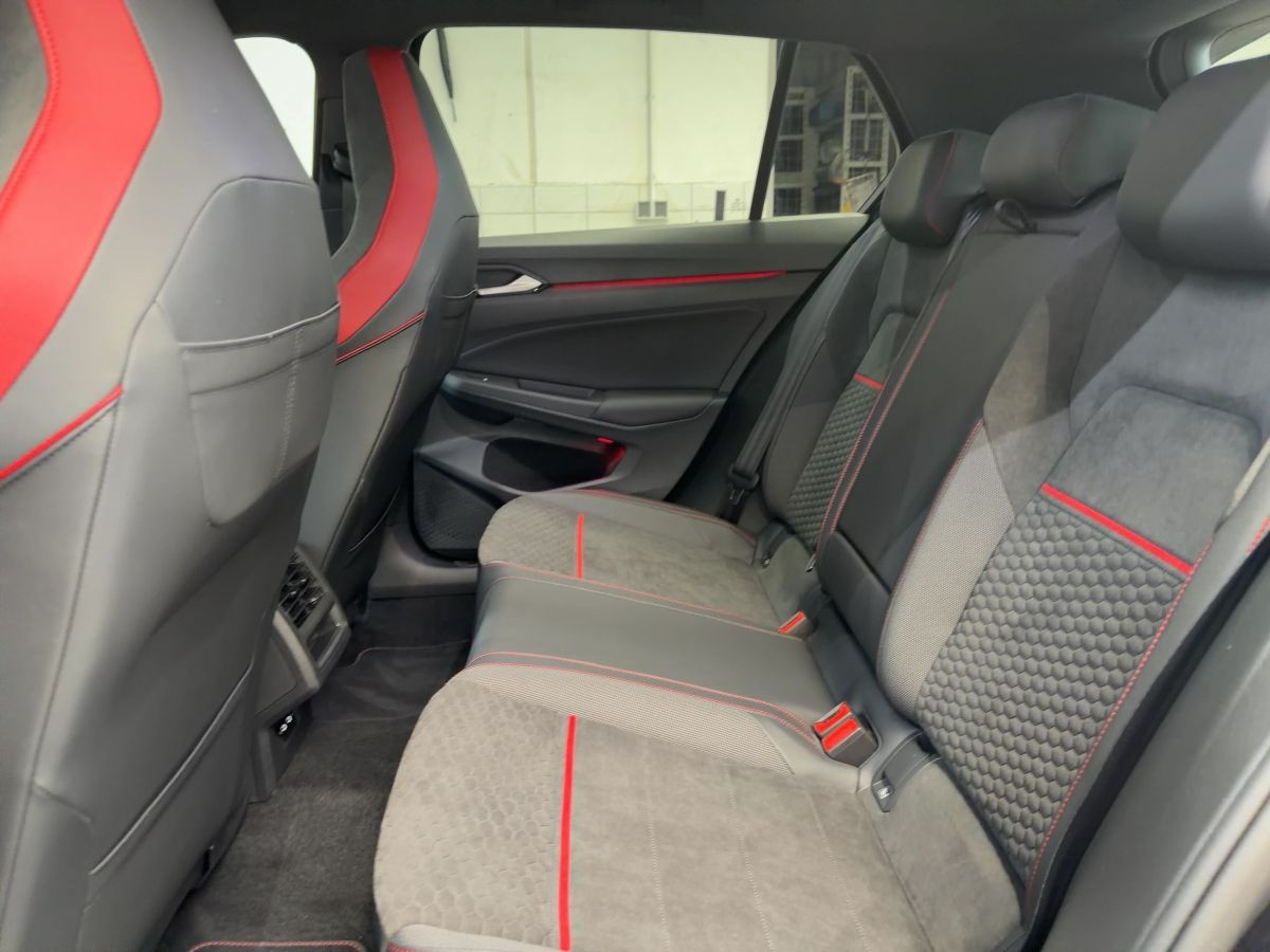 Golf VIII GTI Clubsport 2.0 TSI DSG 