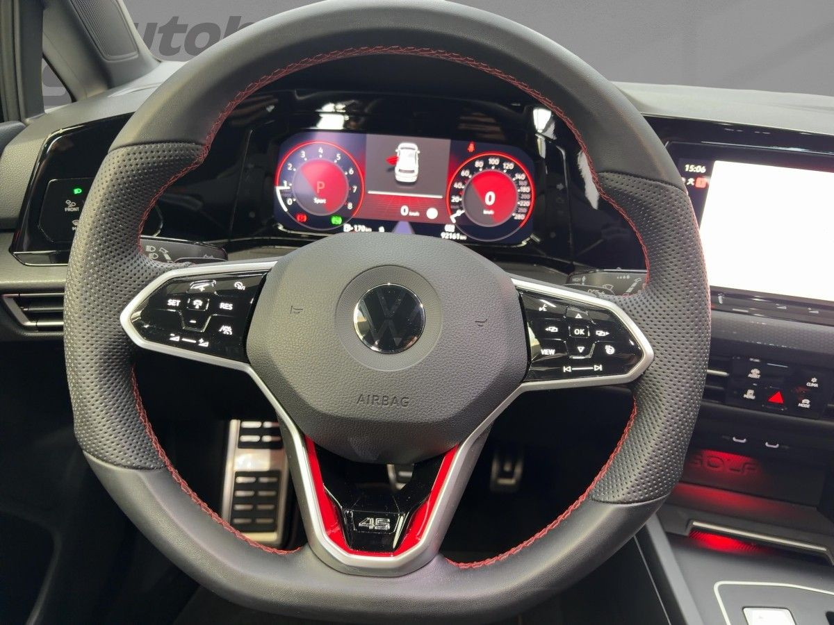 Golf VIII GTI Clubsport 2.0 TSI DSG 