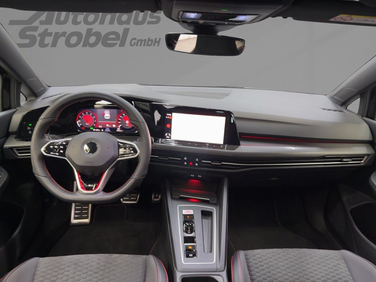 Golf VIII GTI Clubsport 2.0 TSI DSG 