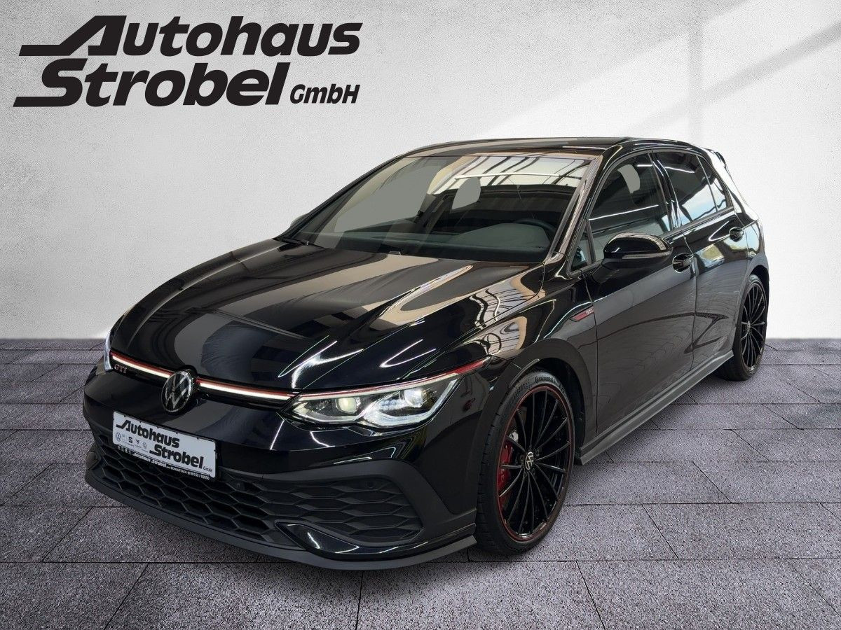 Golf VIII GTI Clubsport 2.0 TSI DSG 