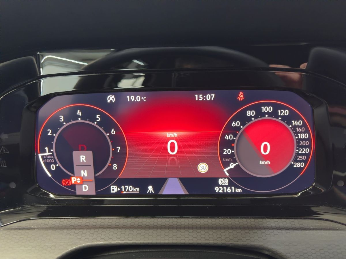 Golf VIII GTI Clubsport 2.0 TSI DSG 