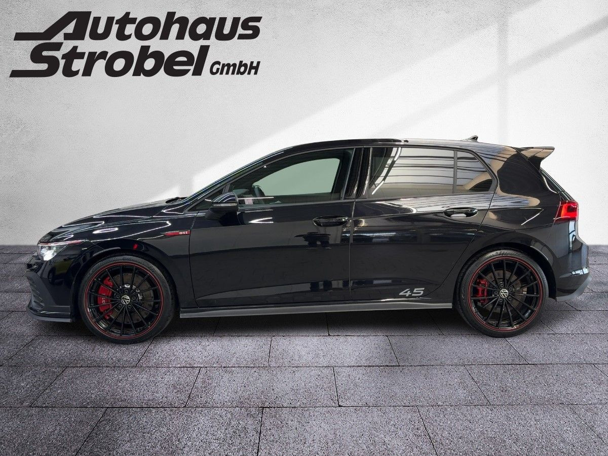 Golf VIII GTI Clubsport 2.0 TSI DSG 
