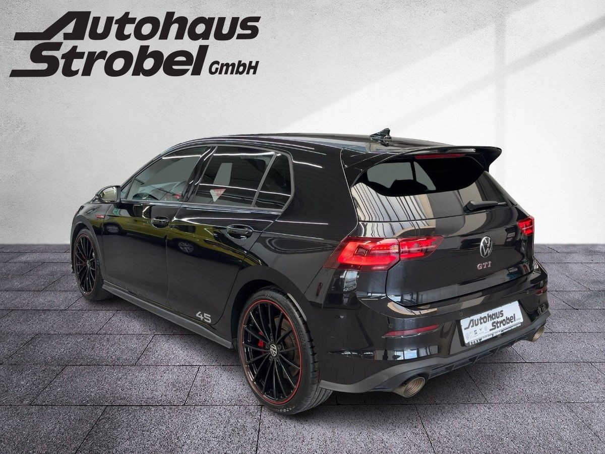 Golf VIII GTI Clubsport 2.0 TSI DSG 