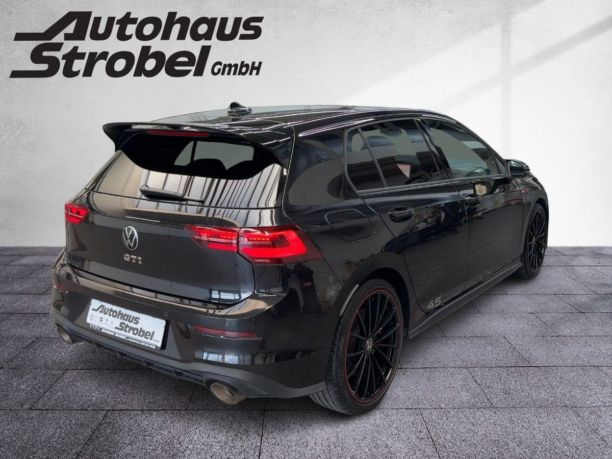 Golf VIII GTI Clubsport 2.0 TSI DSG 