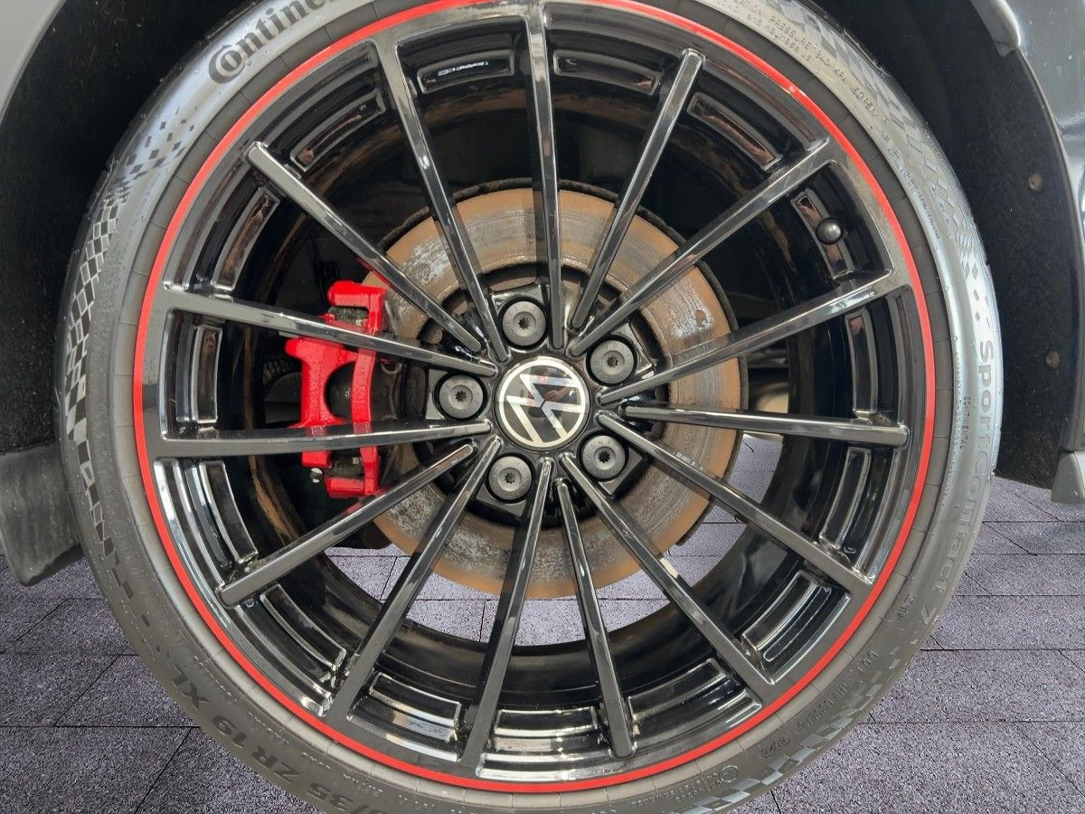 Golf VIII GTI Clubsport 2.0 TSI DSG 