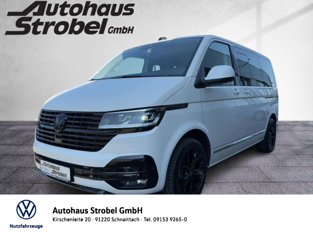 T6.1 Multivan 2.0 TDI DSG "GENERATION SIX" ACC AHK Navi...