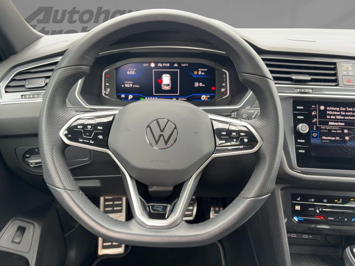 Tiguan Allspace 2.0 TSI DSG 4M R-Line ab 3,99%