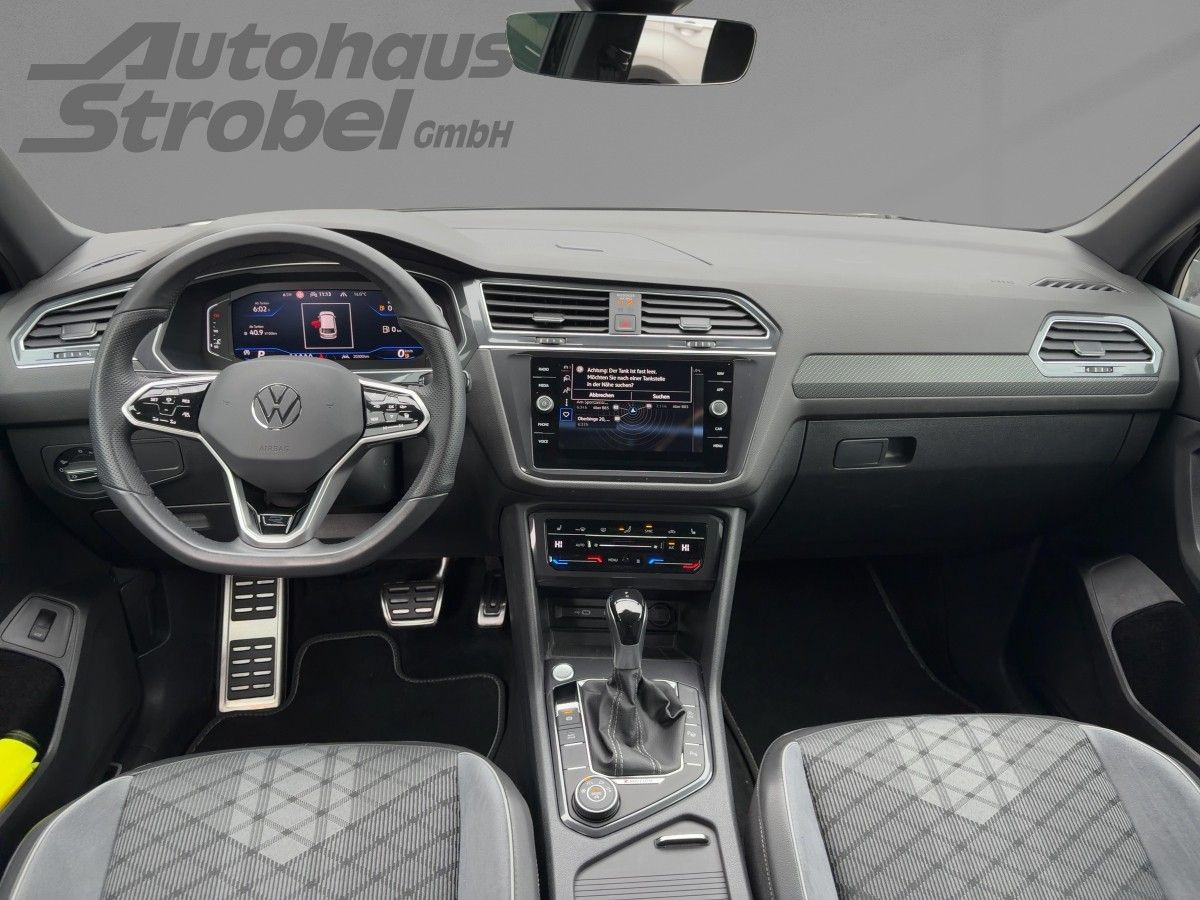 Tiguan Allspace 2.0 TSI DSG 4M R-Line ab 3,99%