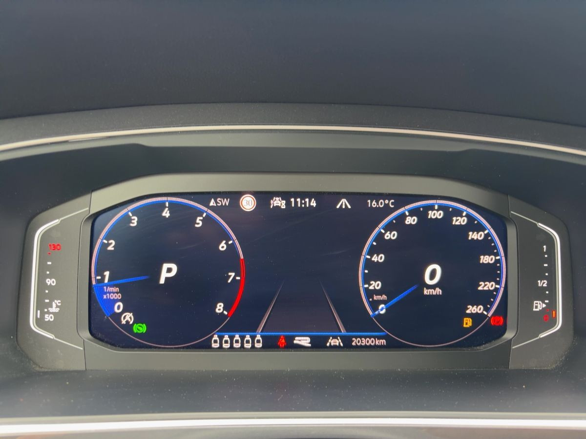 Tiguan Allspace 2.0 TSI DSG 4M R-Line ab 3,99%