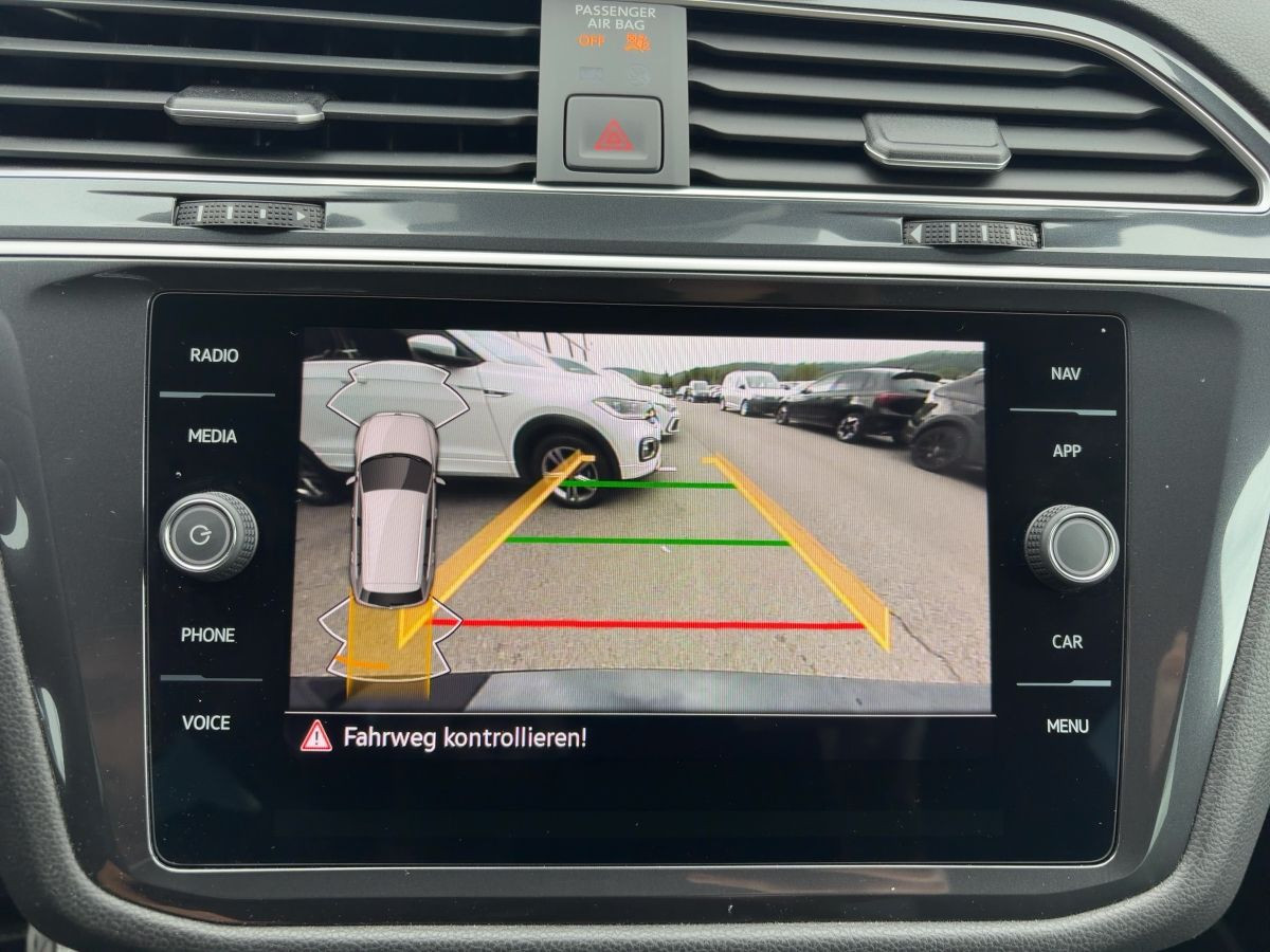 Tiguan Allspace 2.0 TSI DSG 4M R-Line ab 3,99%