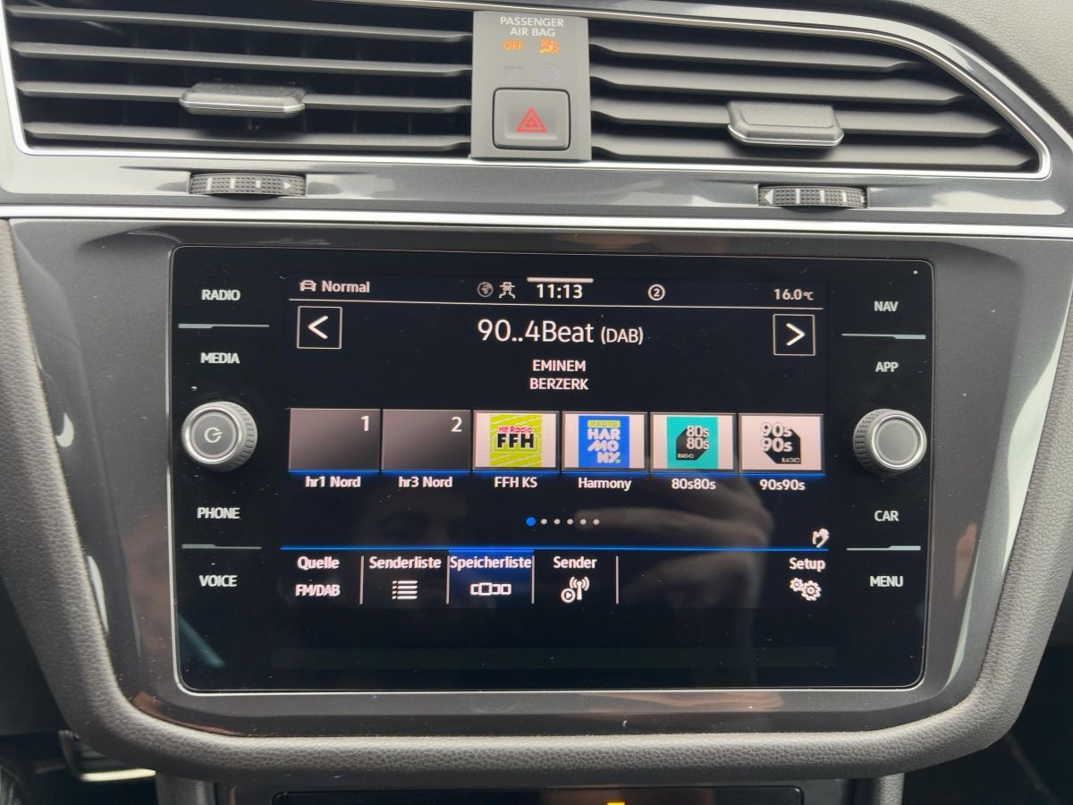 Tiguan Allspace 2.0 TSI DSG 4M R-Line ab 3,99%