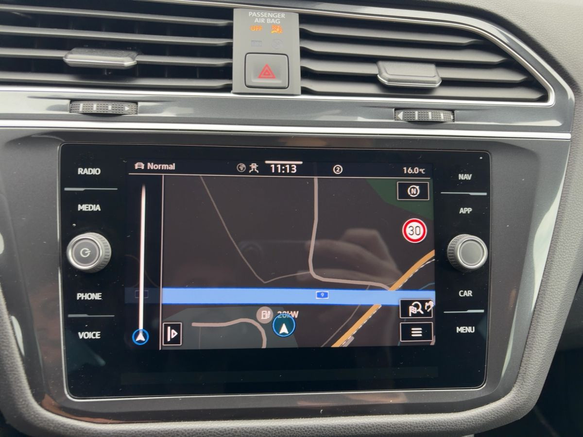Tiguan Allspace 2.0 TSI DSG 4M R-Line ab 3,99%