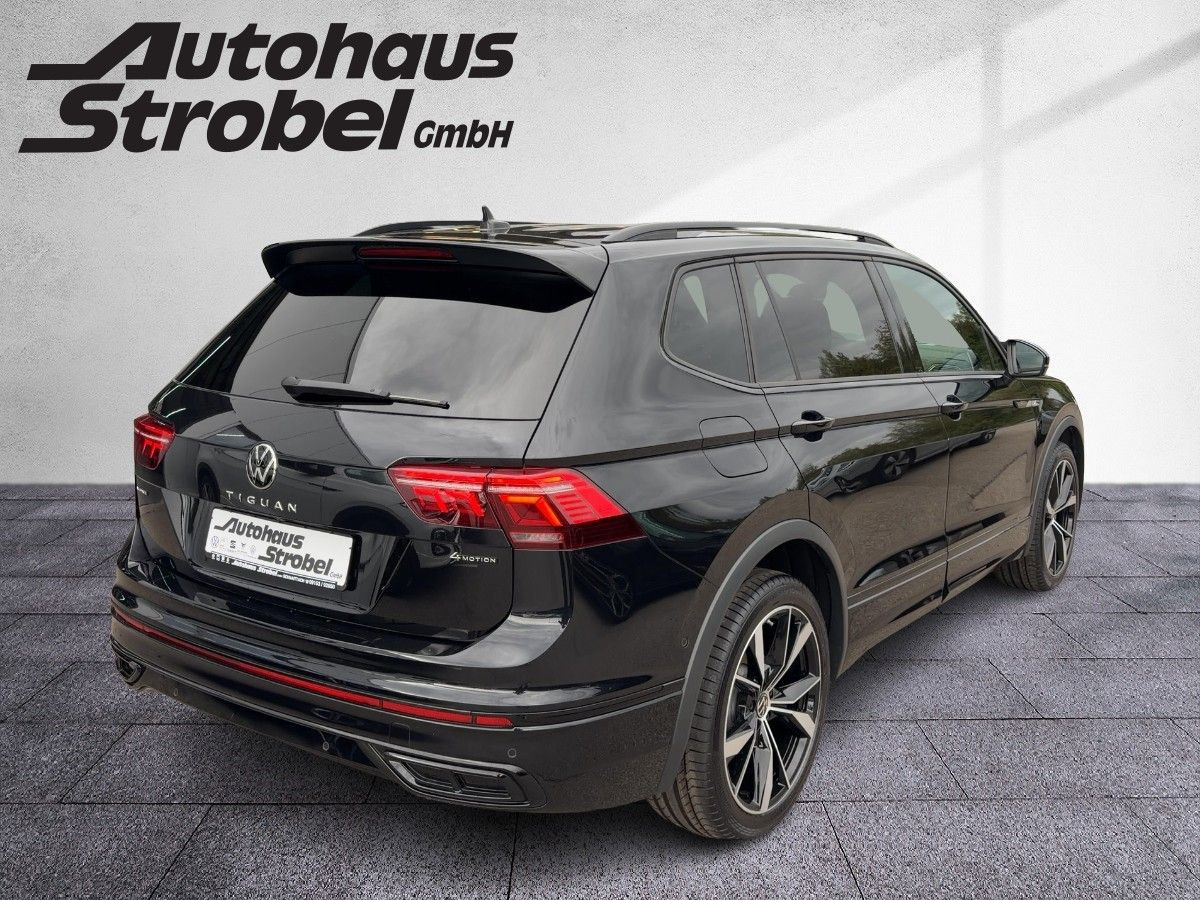 Tiguan Allspace 2.0 TSI DSG 4M R-Line ab 3,99%