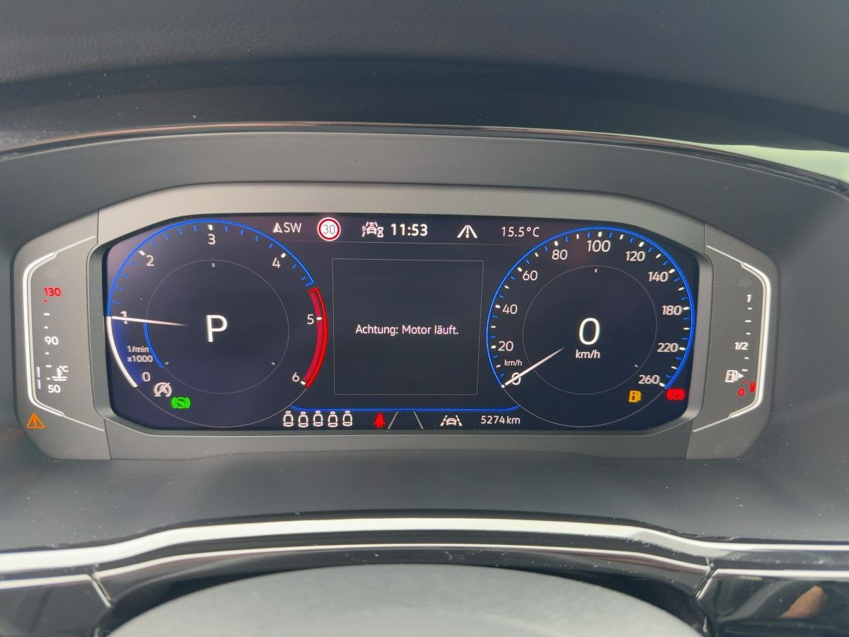 Touran 2.0 TDI DSG Highline 7-Sitze ab 2,49% AHK Navi LED Standh. Pano