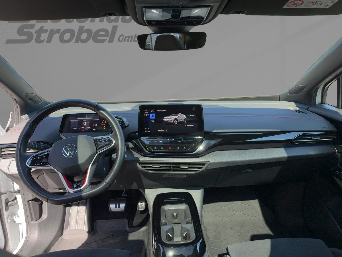 ID.4 GTX 4M 82 kWh ab 2,99% AHK Navi LED-Matrix Pano Area View