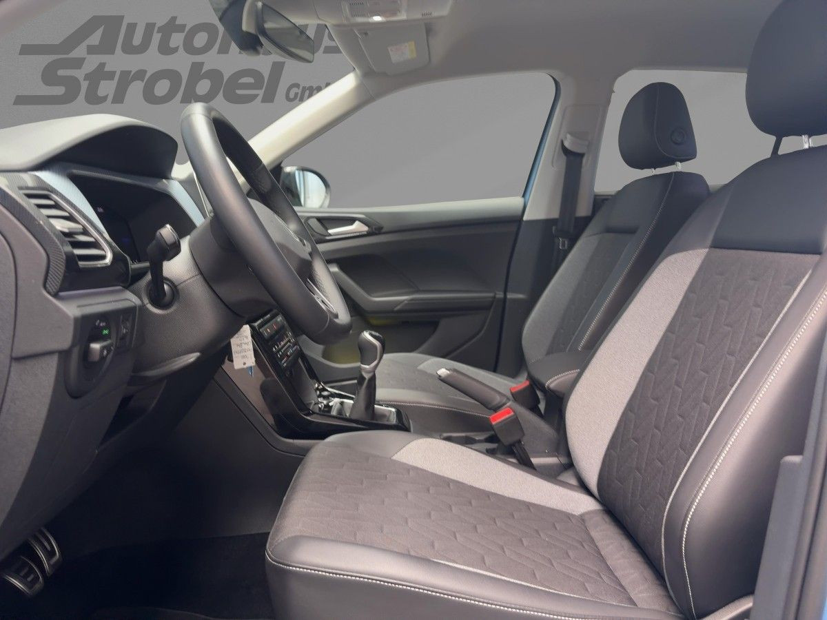 T-Cross 1.0 TSI