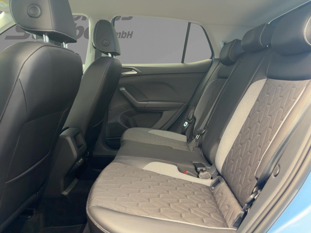 T-Cross 1.0 TSI