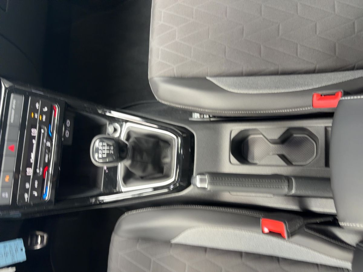 T-Cross 1.0 TSI