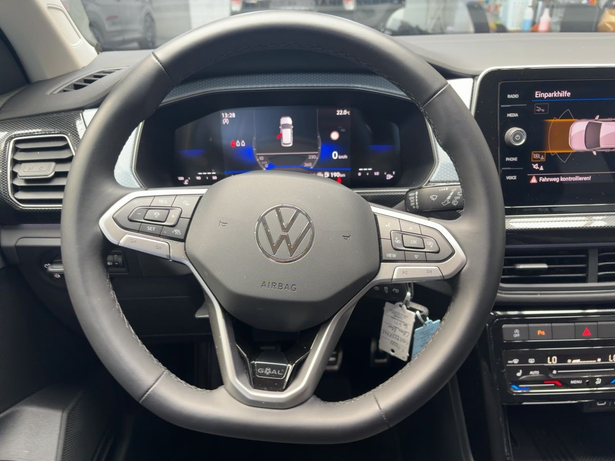 T-Cross 1.0 TSI