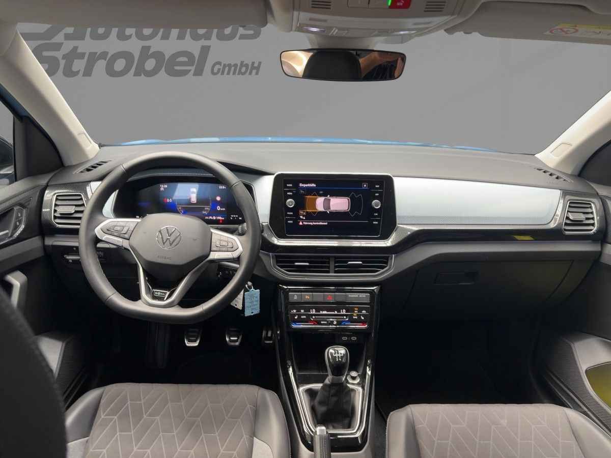 T-Cross 1.0 TSI