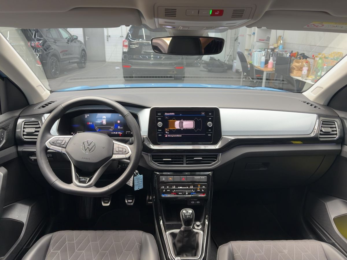 T-Cross 1.0 TSI