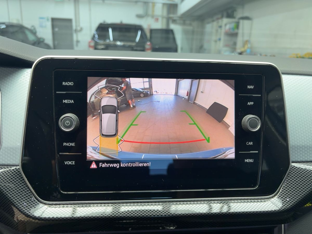 T-Cross 1.0 TSI