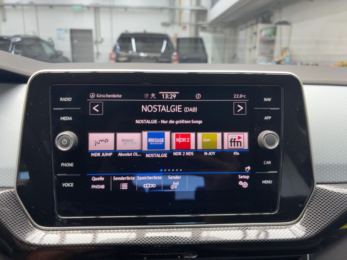 T-Cross 1.0 TSI