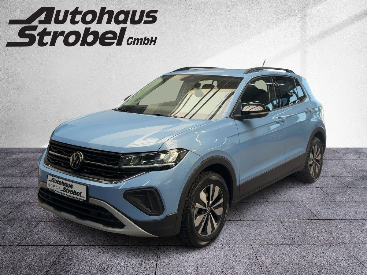 T-Cross 1.0 TSI